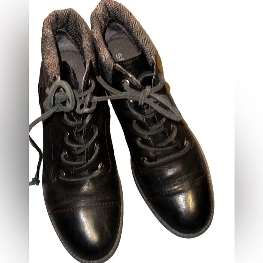 Sperry Top-Sider Women's Juniper Quay Ankle Bootie sz 6.5